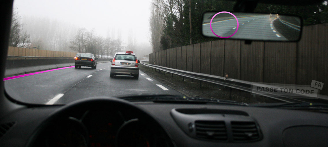 question code de la route