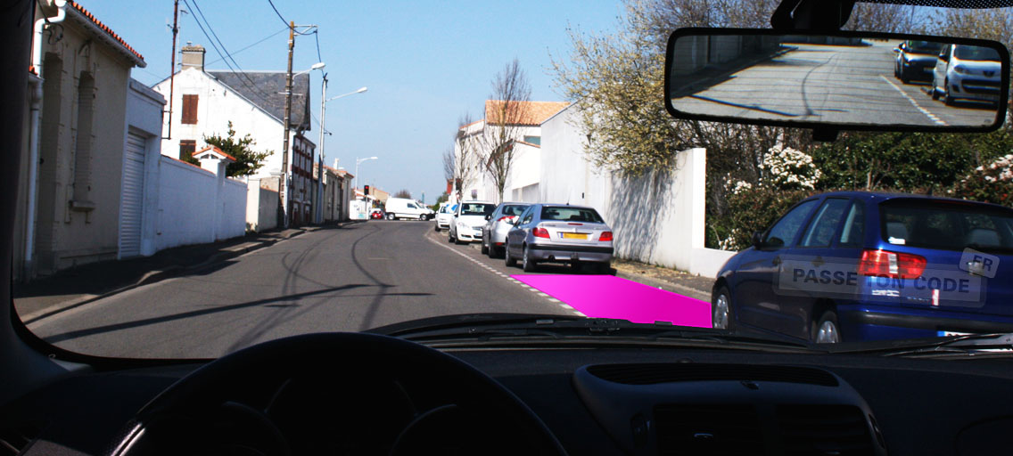 question code de la route