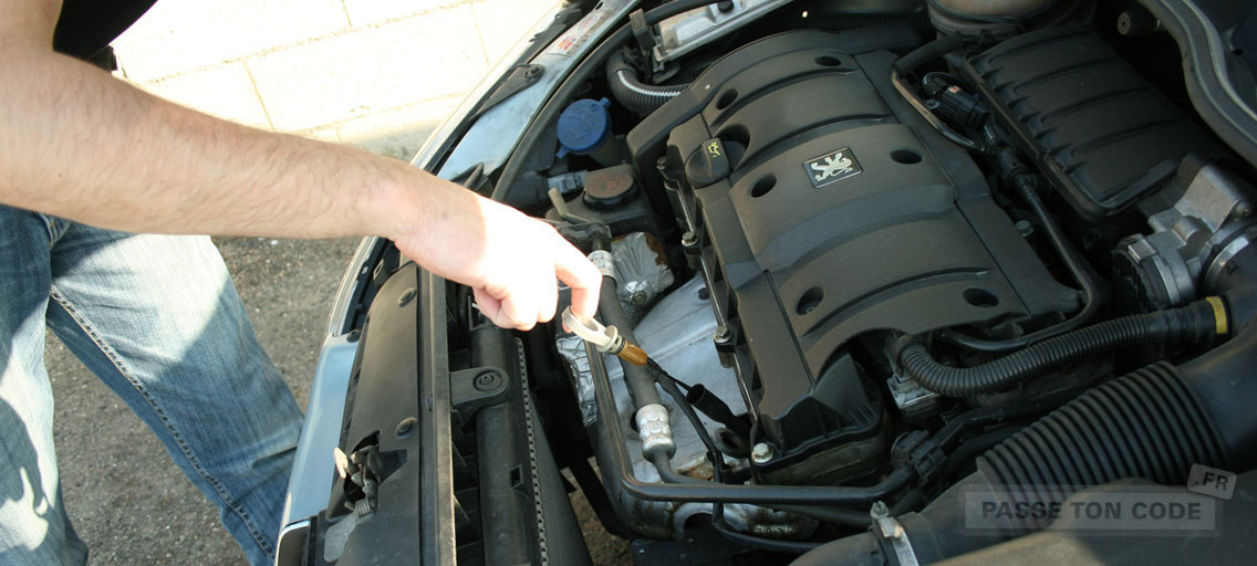 question code de la route