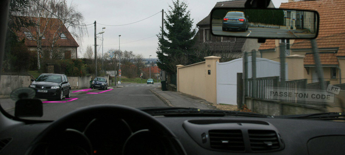 question code de la route