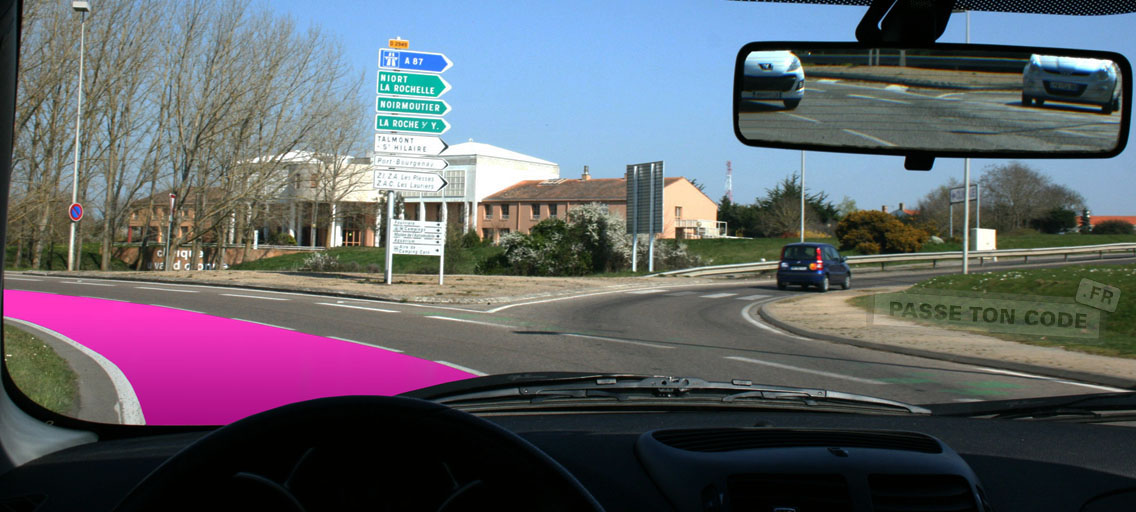 question code de la route