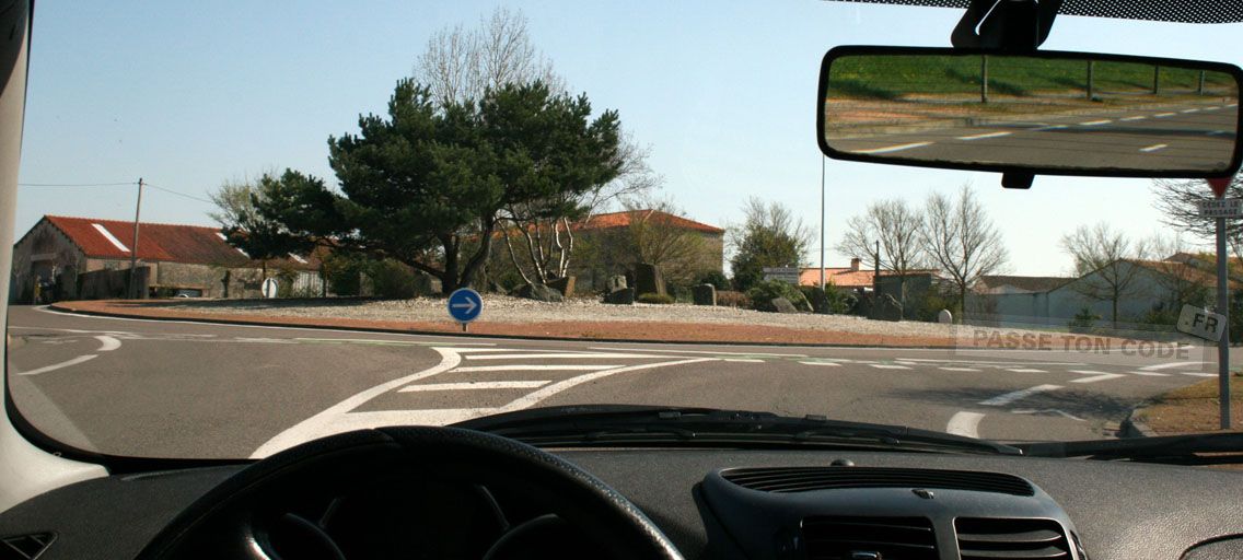 question code de la route