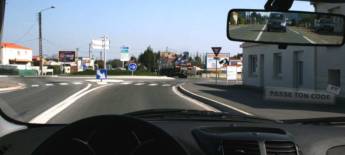 question code de la route