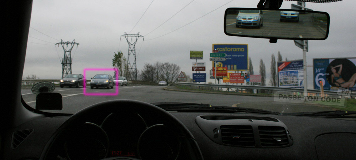 question code de la route