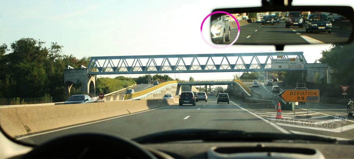 question code de la route