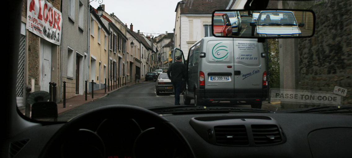 question code de la route