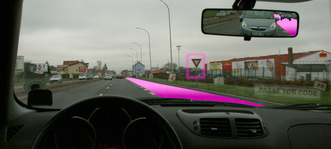 question code de la route