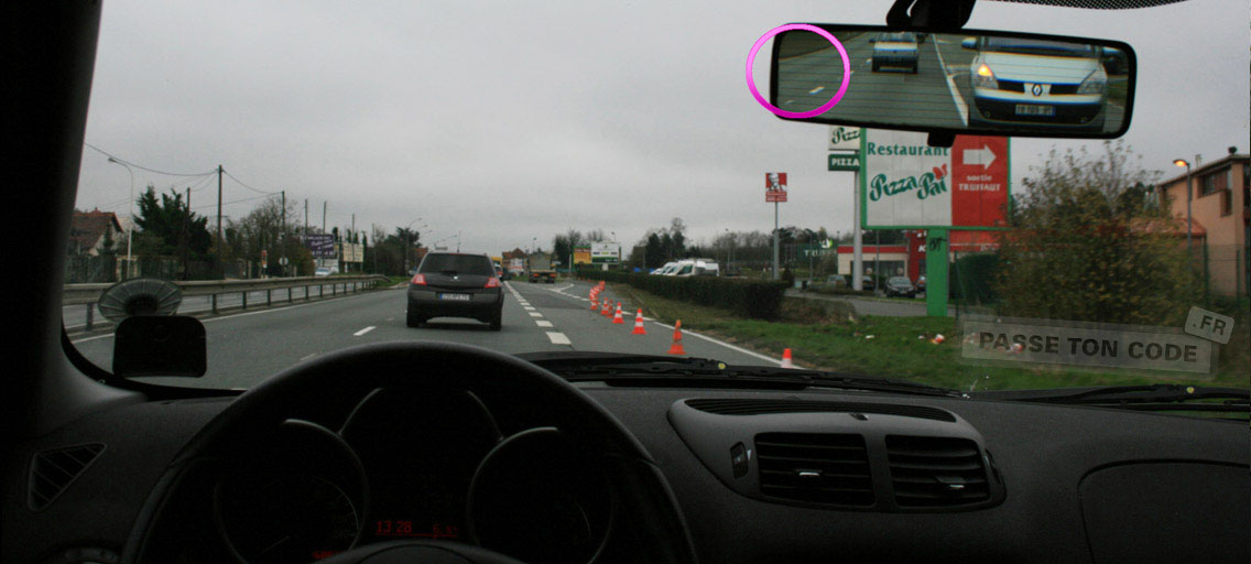 question code de la route