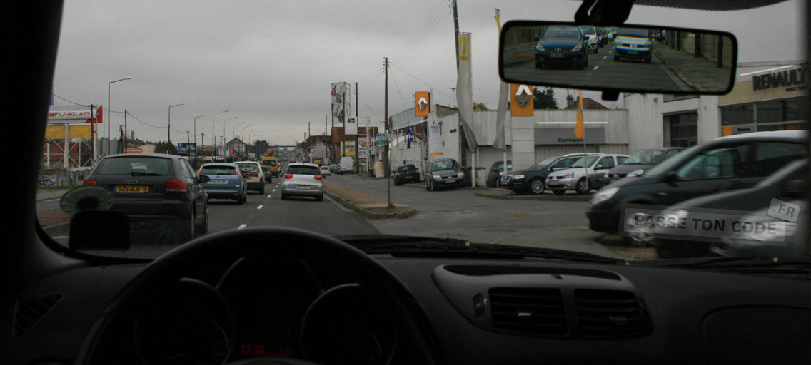 question code de la route