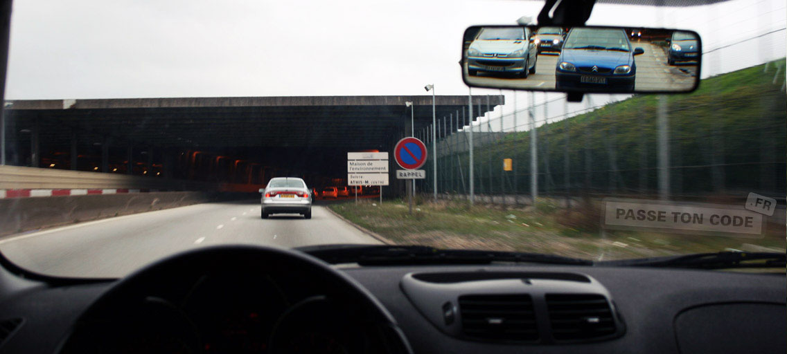 question code de la route