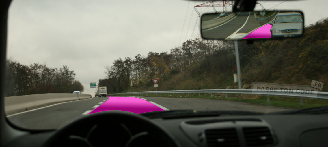 question code de la route