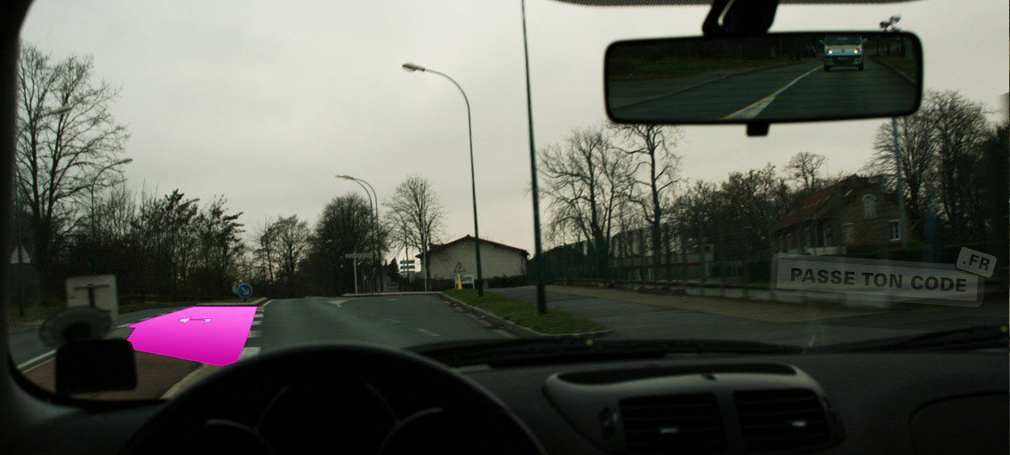 question code de la route