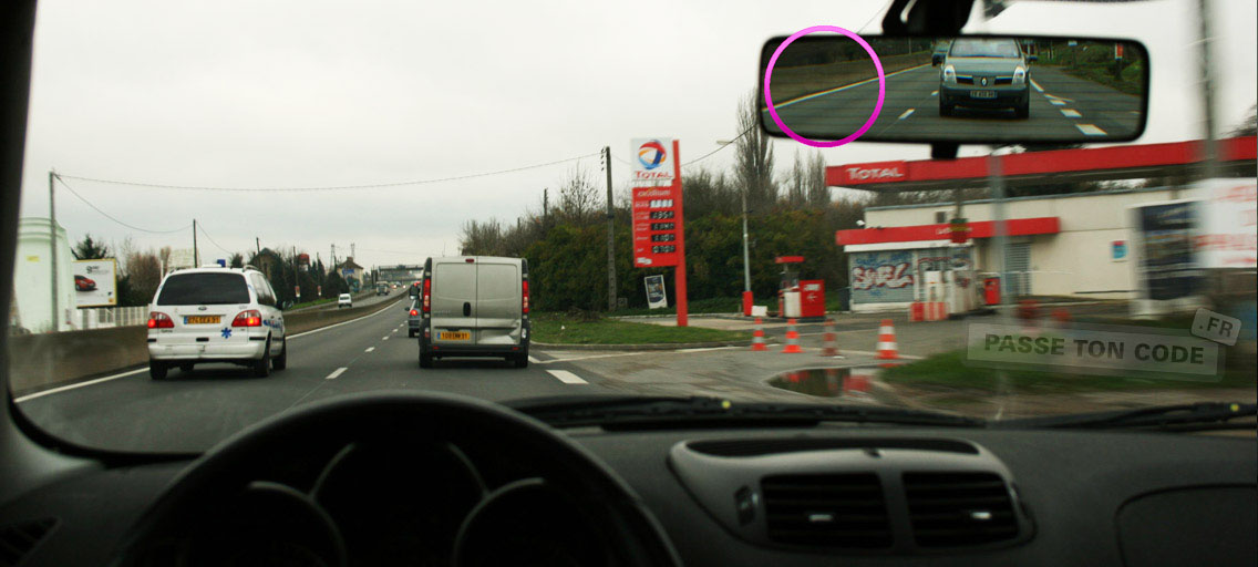 question code de la route